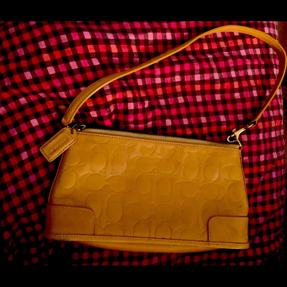 Coach bag